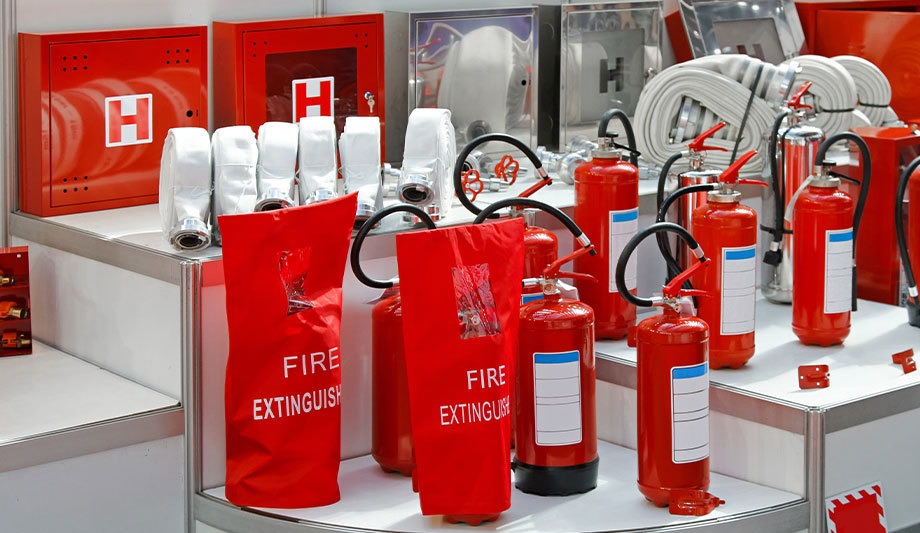 Fire Safety Equipment & Technology 101: What You Need For A Well-Prepared Space