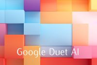 Using Duet AI to rapidly build web apps