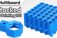 What is Stack 3D printing and how can you use it?