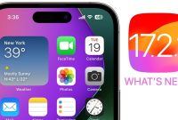 What’s new in iOS 17.2.1 (Video)