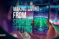 How to Make a Living From Sports Betting