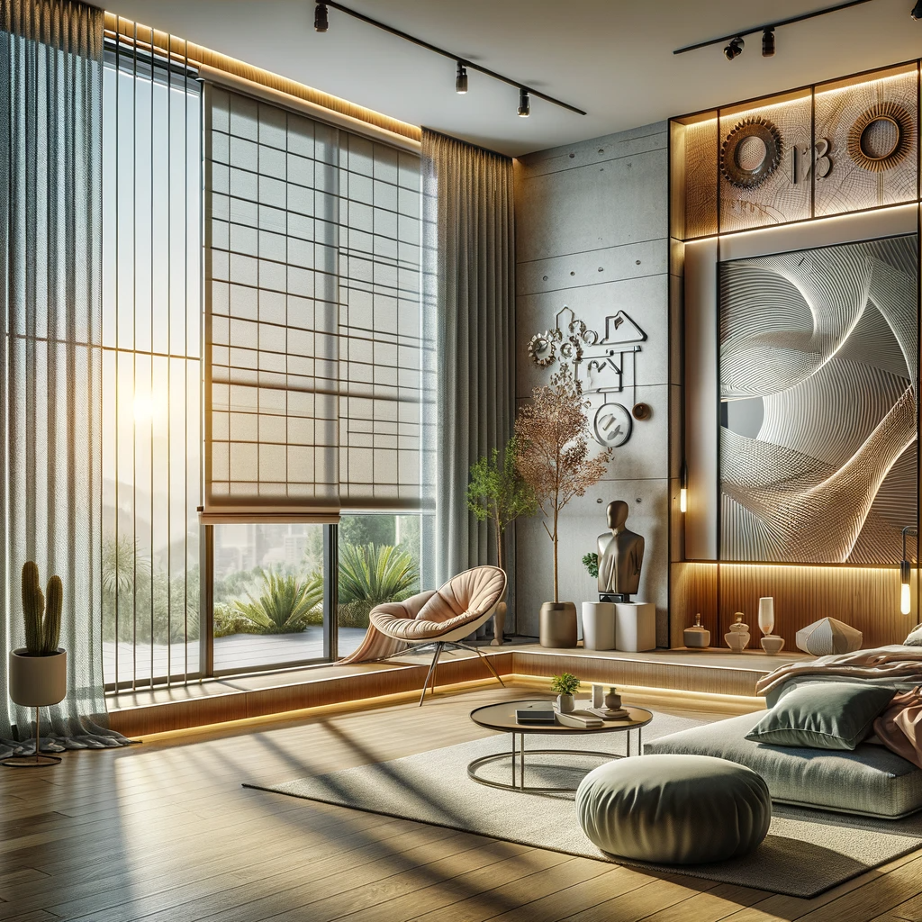 The Latest Trends in Window Coverings for 2024