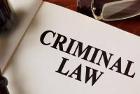 What Is a Criminal Defense Lawyer?