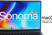 What’s new in macOS Sonoma 14.2 Release Candidate (Video)