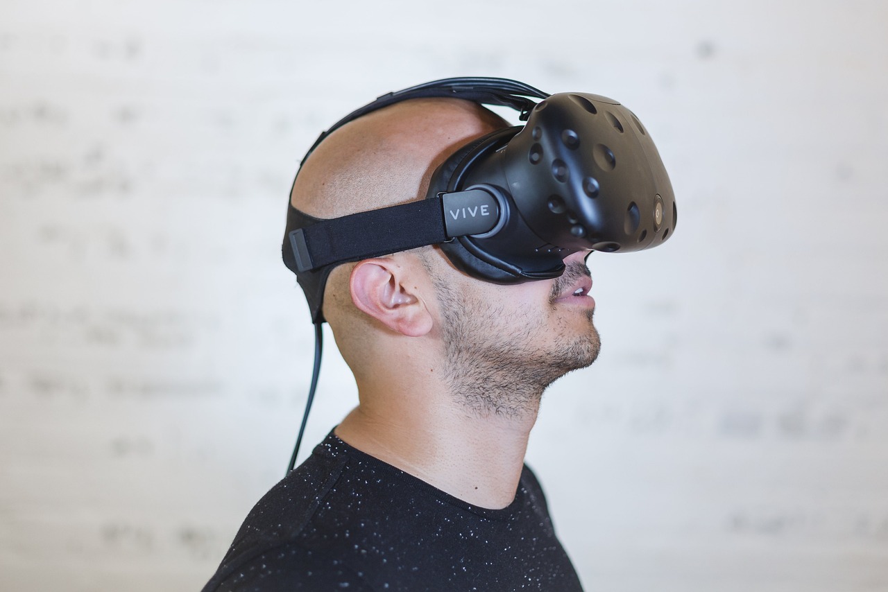 Will VR Revolutionise New Business Games?