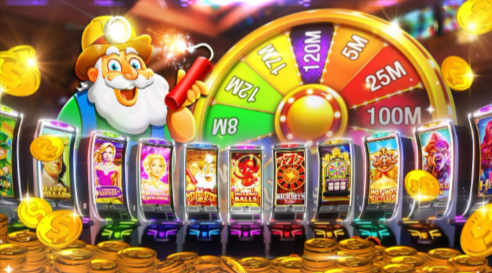 Slots Gaming: A Journey of Fun and Thrills