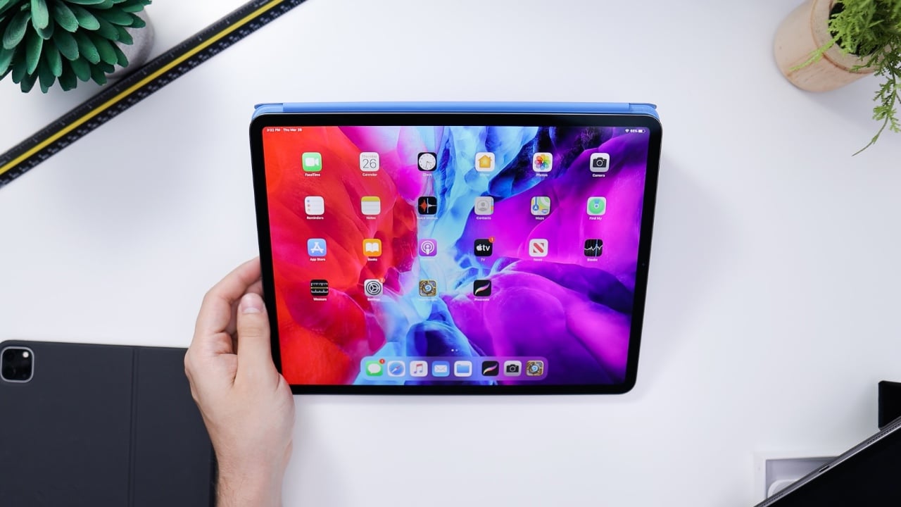 How to Set Up Your New iPad