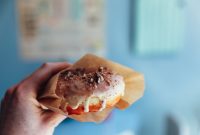 The Irresistible Charm of Donut Cafes on Wheels