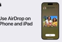 How to easily AirDrop anything on iPhone or iPad