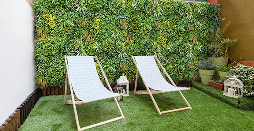 Transform Your Space:Step-by-Step Guide on Installing an Artificial Green Wall