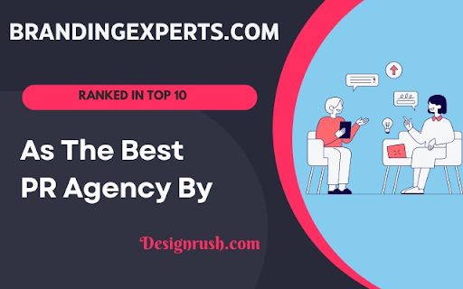 BrandingExperts.com Secures Coveted Spot in DesignRush’s Top 10 Rankings