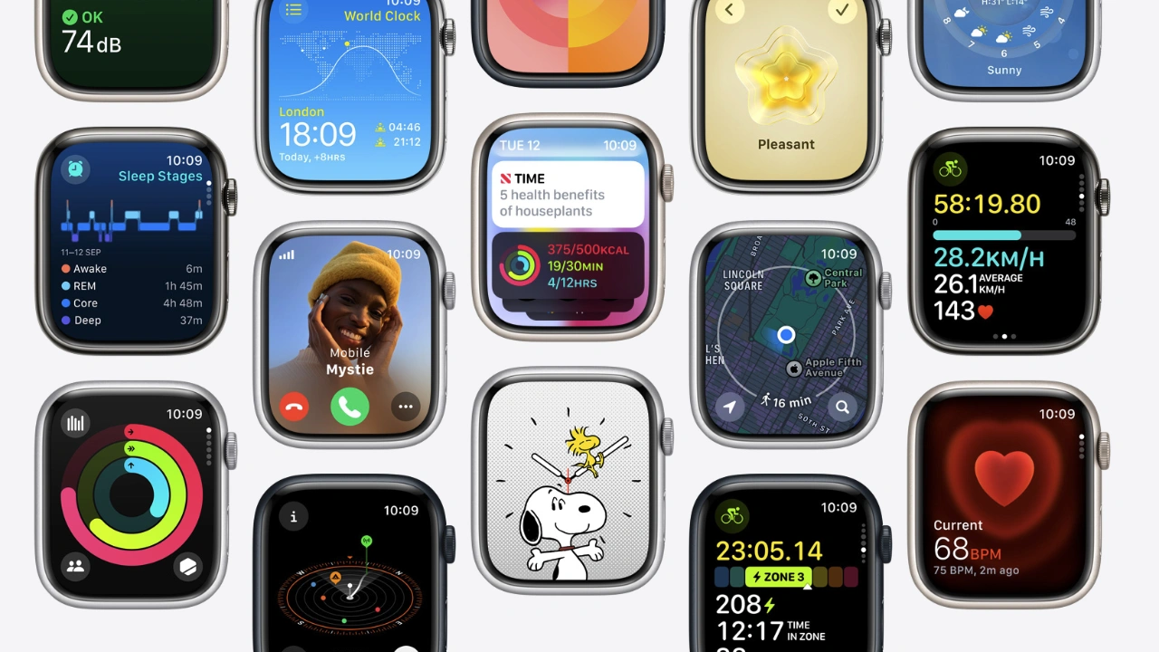 Apple releases watchOS 10.2 Release Candidate