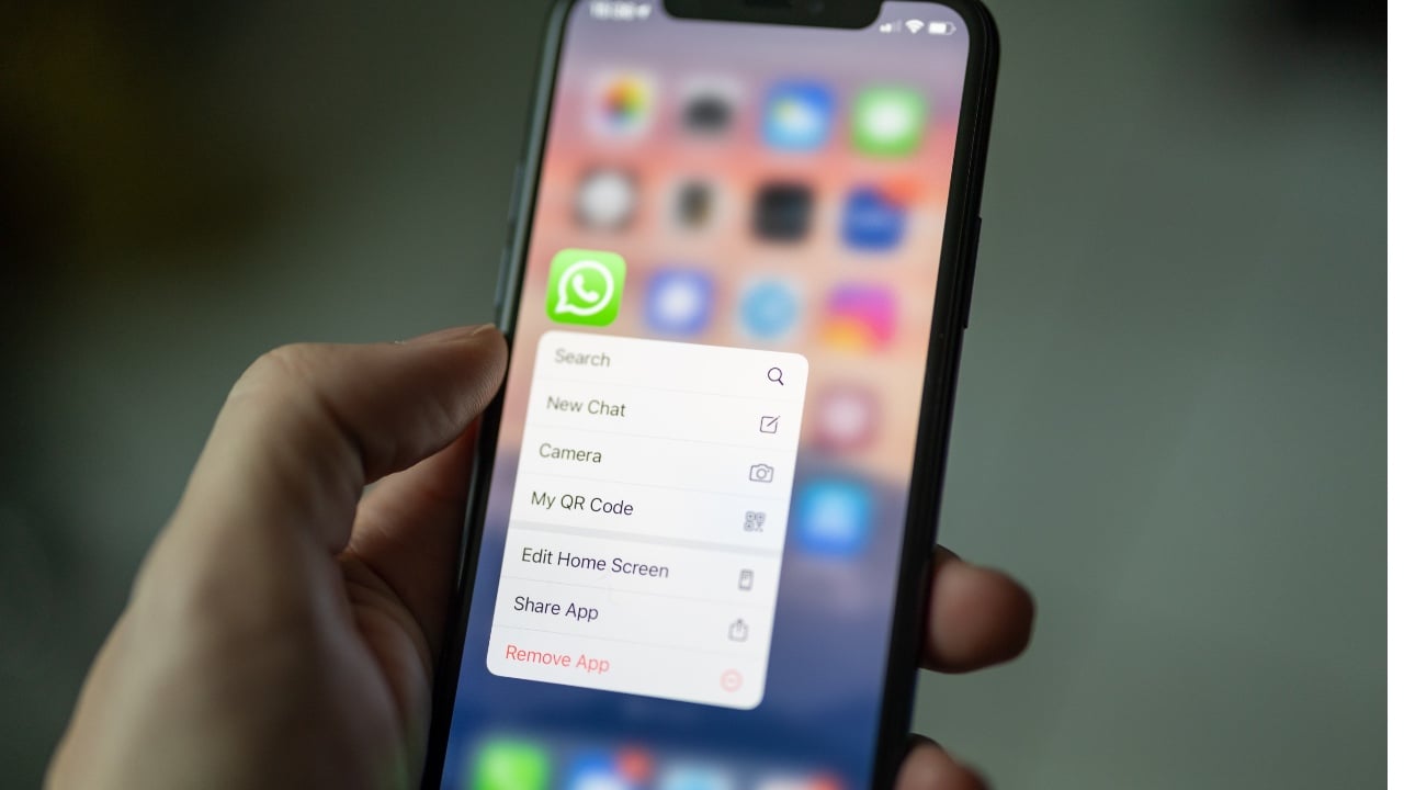 How to set up WhatsApp on your smartphone