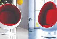 The Egg Chair- Trending Semi-Opened Egg-Shaped Seat