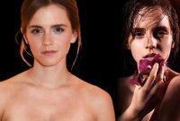 Emma Watson Nude- In the Eyes of a Storm