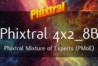 Phixtral 4x2_8B mixture of experts (MoE) AI assistant