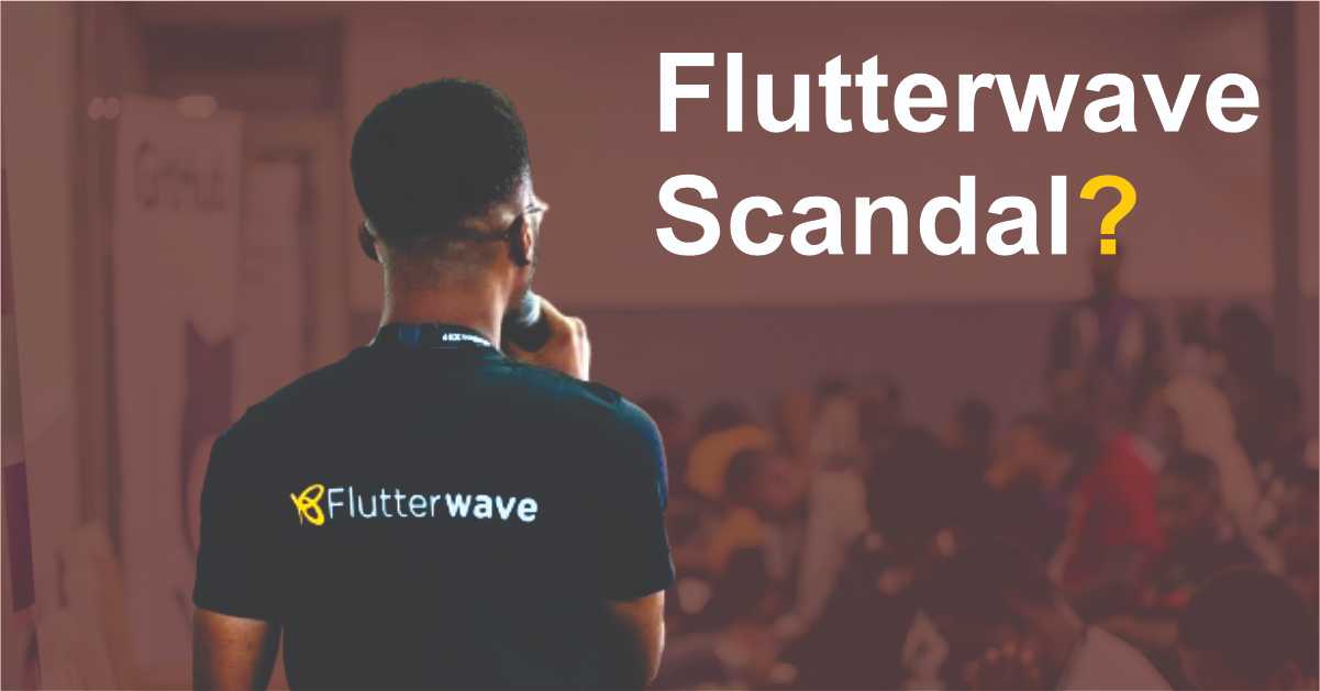 What is the Flutterwave Scandal? All You Need to Know