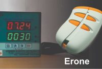 Erone: Digiway BLE App Work in Progress