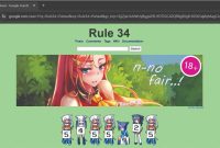 Rule34 Paheal: If It Exists There Is Porn of It