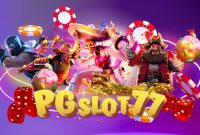 Game PGSLOT77 Genuine Website Direct Website