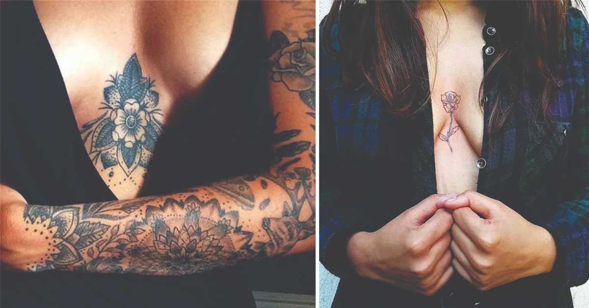 Why Do You Need to Know About Sternum Tattoos?