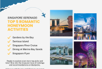 Singapore Serenade: Top 5 Romantic Honeymoon Activities