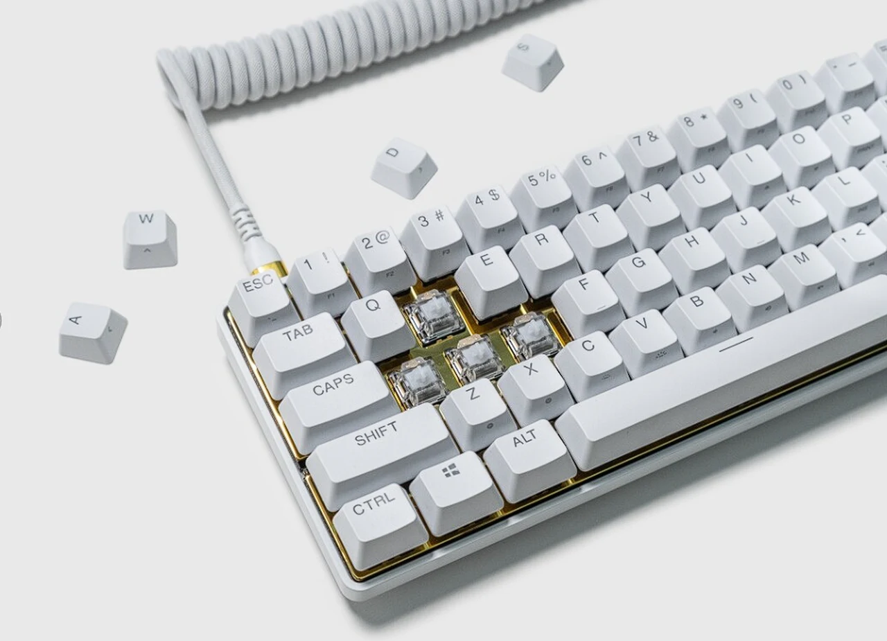 SteelSeries limited edition keyboard
