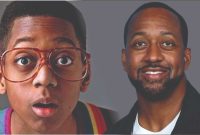 Jaleel White: The Comic American Actor