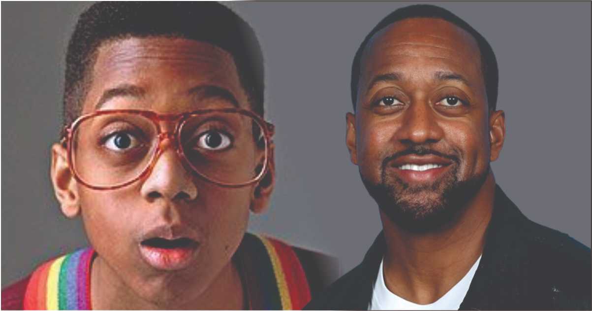 Jaleel White: The Comic American Actor