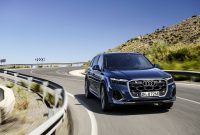 2024 Audi Q7 SUV unveiled, starts at £66,605 OTR