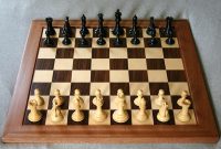 Tracing the Journey of Chess Boards Through Time and Artistry