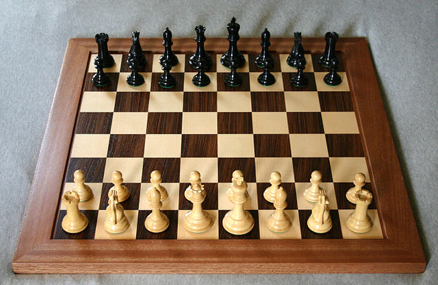 Tracing the Journey of Chess Boards Through Time and Artistry