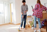 A Natural Approach to Home Cleaning