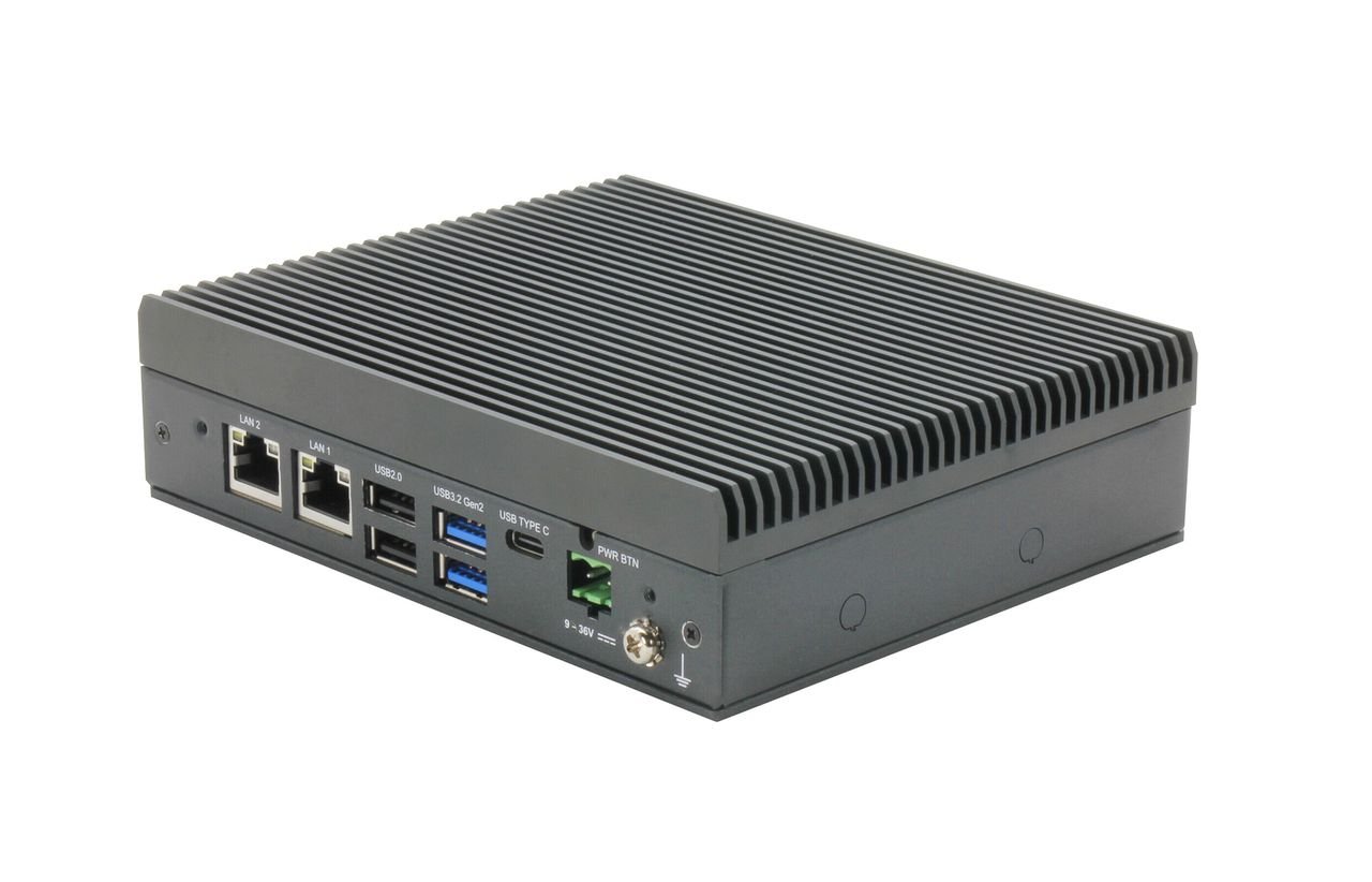 AEON UP Xtreme 7100 mini PC built for robotic applications