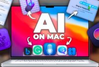 8 AI Powered Apps for Your Mac or MacBook