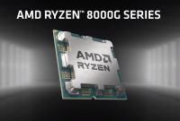 AMD Ryzen 8000G next generation desktop processors