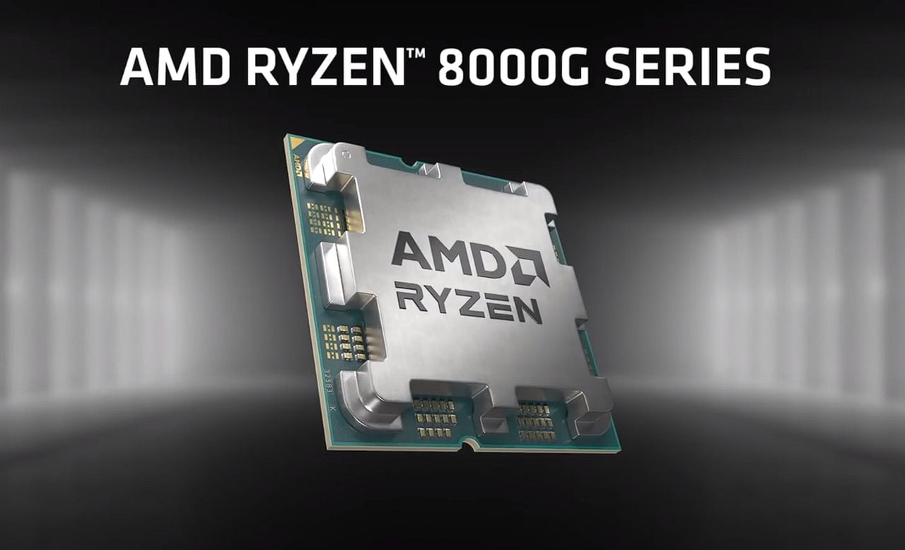 AMD Ryzen 8000G next generation desktop processors