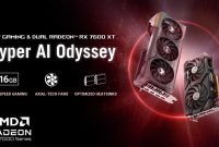 ASUS AMD Radeon RX 7600 XT graphics cards