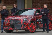 Alfa Romeo Milano EV SUV teased ahead of April launch