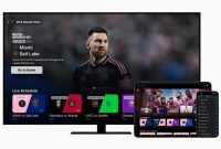 Apple TV Major League Soccer returns to MLS Season Pass