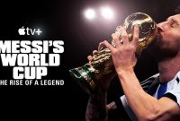 Apple TV Lionel Messi documentary “The Rise of a Legend”