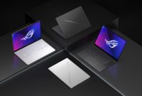 Asus ROG Zephyrus G14 and Zephyrus G16 laptops unveiled