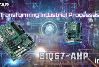 BIOSTAR BIQ67-AHP Intel LGA1700 industrial motherboard