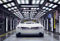 BMW Munich Plant to only produce EVs from 2027