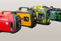 Benefits of Portable Diesel Generators