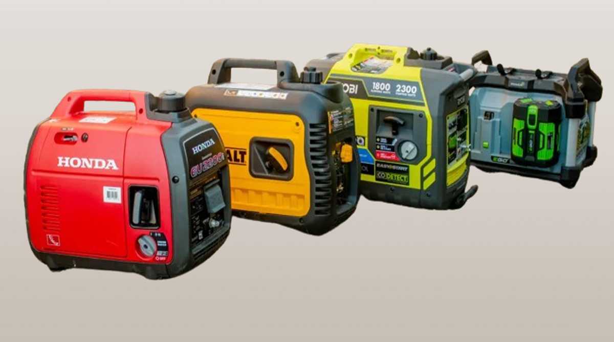 Benefits of Portable Diesel Generators