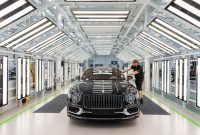 Bentley Bespoke cars increase significantly in 2023