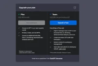 ChatGPT Team subscription is it worth the upgrade?