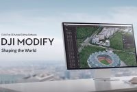 DJI releases Modify its first intelligent 3D model editing software