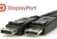 DisplayPort 2.1a specifications updated for longer cable support